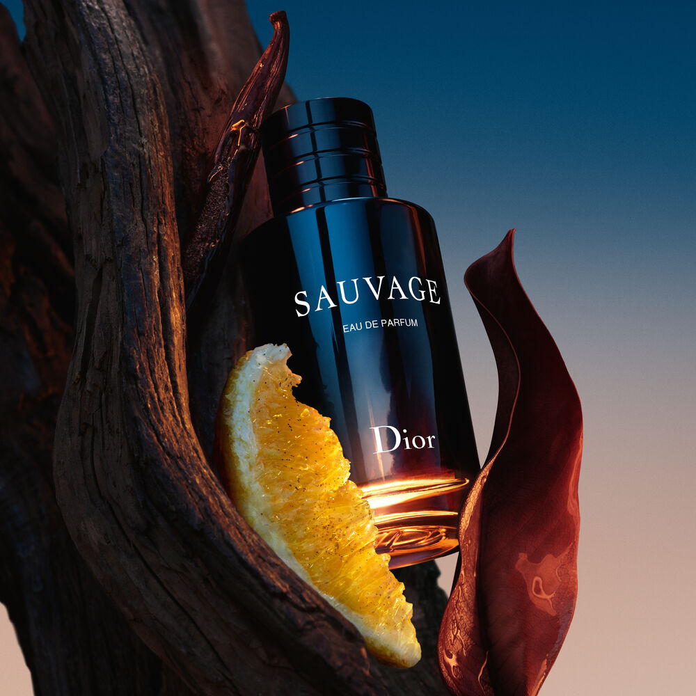 Sauvage Spray For The Wild Eau de Parfum