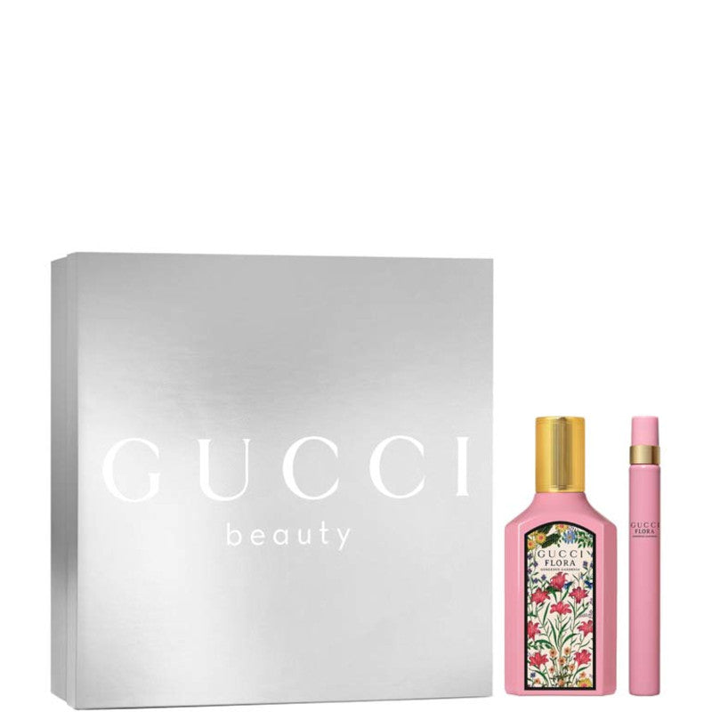 Gucci Flora Gorgeous Gardenia Eau de Parfum Cofanetto 50 ML Eau de Parfum + 10 ML Eau de Parfum