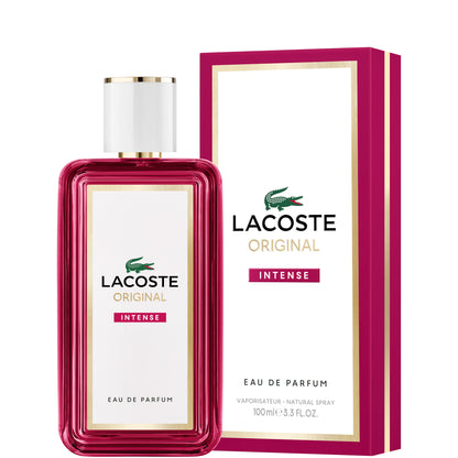 Lacoste Original Pour Femme Eau de Parfum Intense