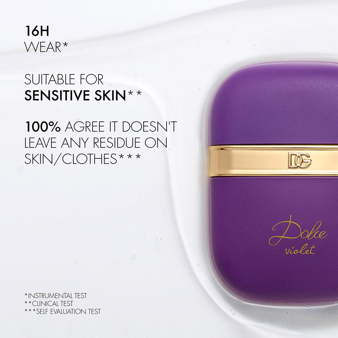 Dolce Violet Eau de Toilette Perfume Gel