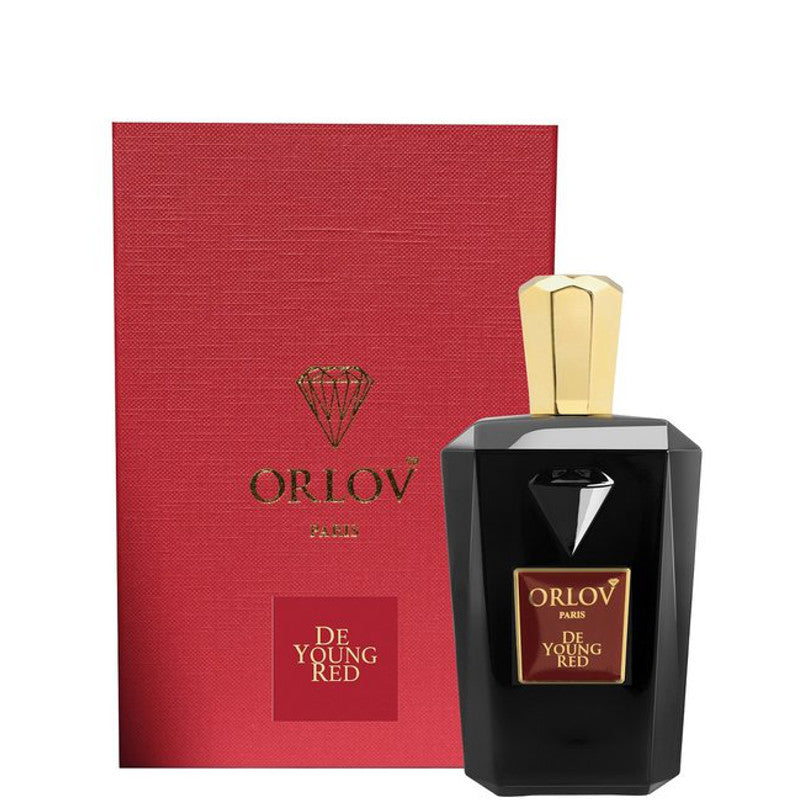 Orlov Paris De Young Red
