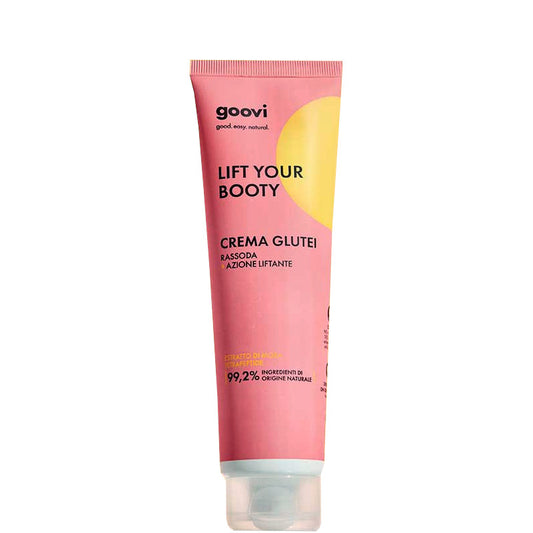 Goovi Lift Your Booty Crema Rassodante Glutei