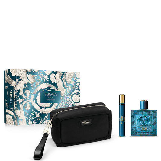 Versace Eros Eau de Parfum Confezione