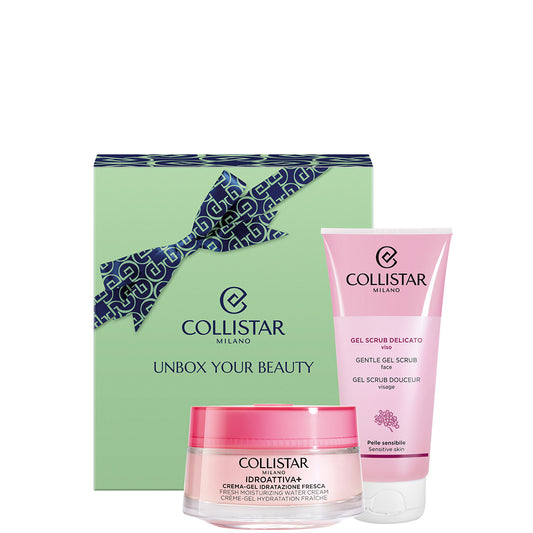 IdroAttiva+ Crema Gel Idratazione Fresca Confezione