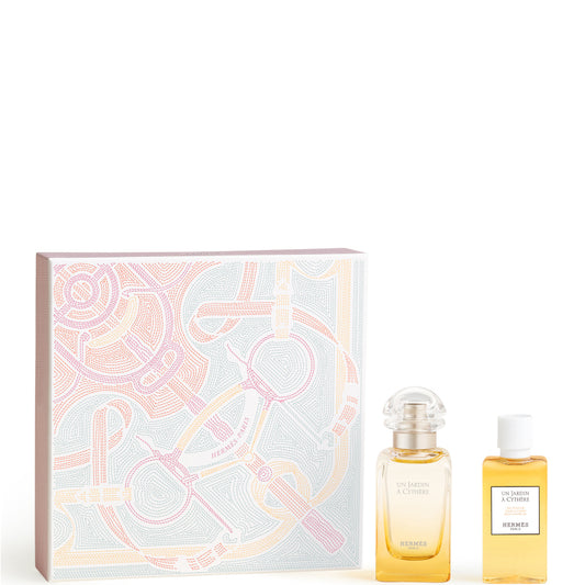 Un Jardin à Cythère Cofanetto 50 ML Eau de Toilette + 40 ML Shower Gel