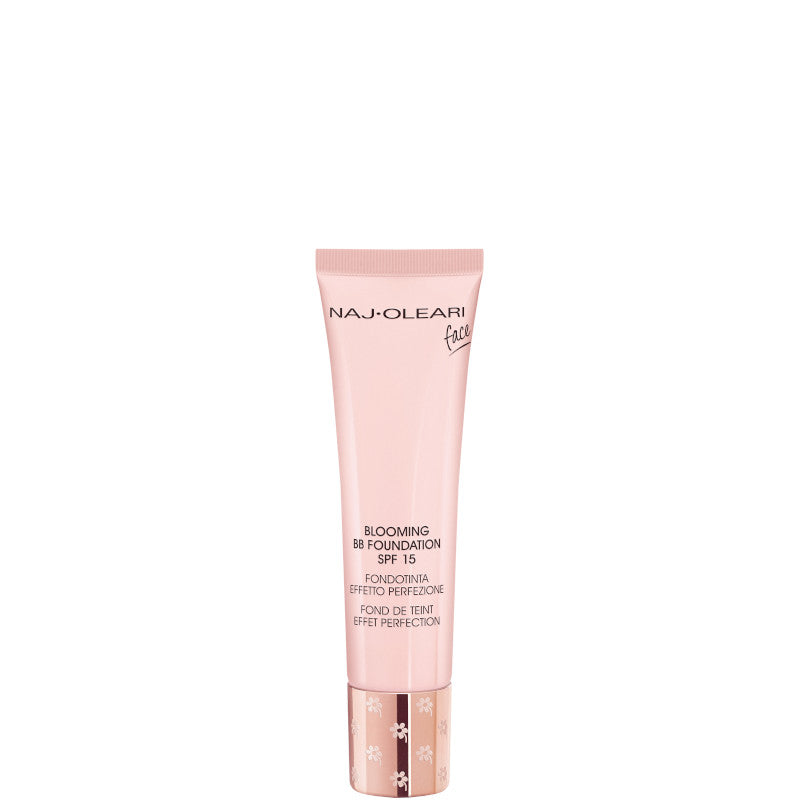 Blooming BB Foundation - Fondotinta Effetto Perfezione