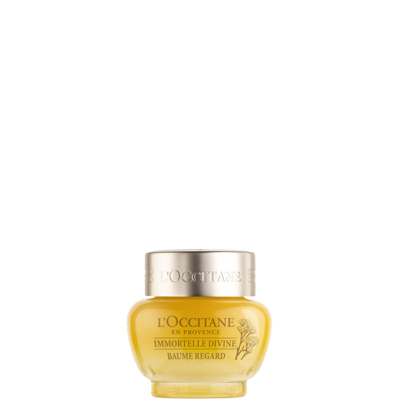 Immortelle Divine - Baume Regard - Balsamo Contorno Occhi 15 ML