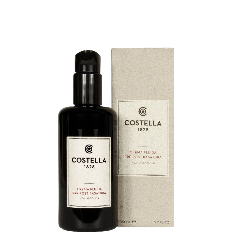 Costella 1828 Crema Fluida Pre-Post Rasatura