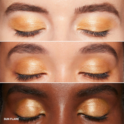 Luxe Eye Shadow Sun Flare RICH SPARKLE