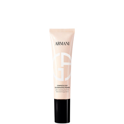 Luminous Silk Glow Primer