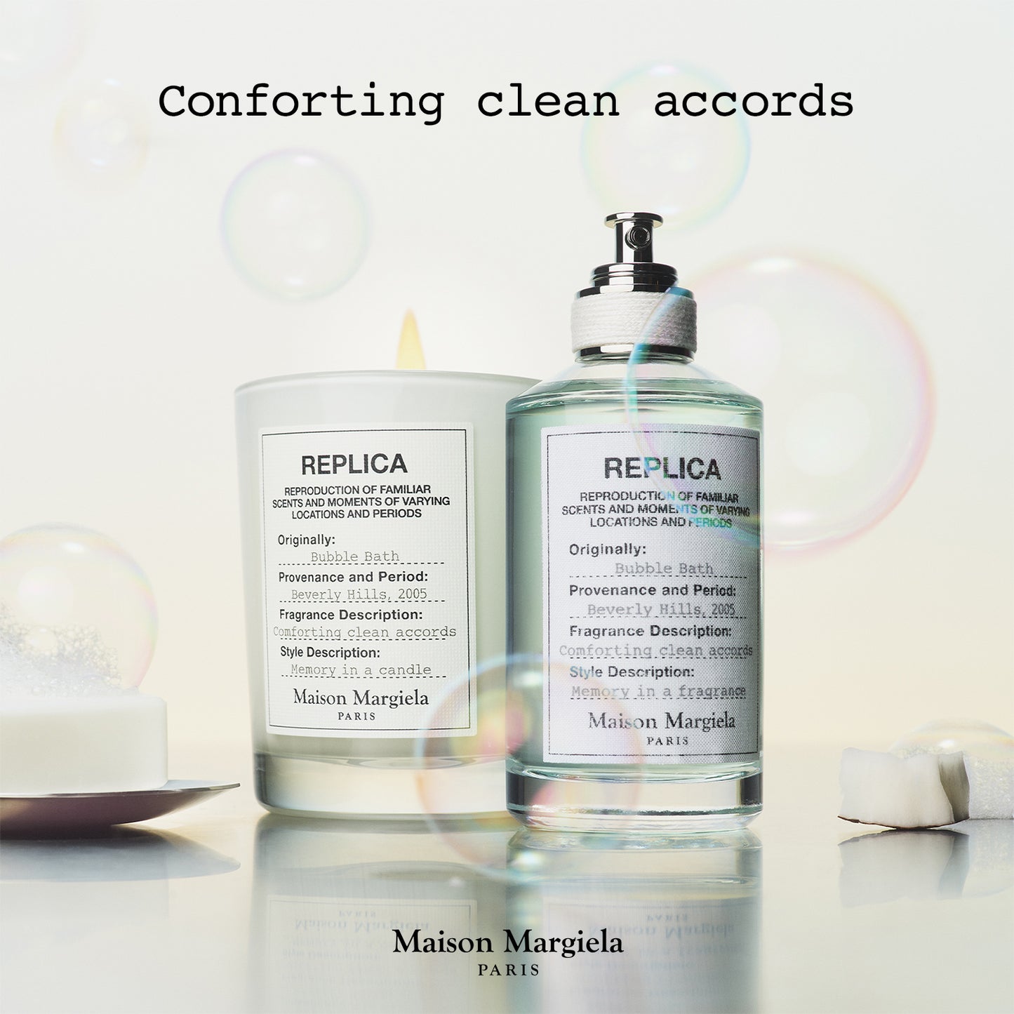 Maison Margiela Replica Bubble Bath