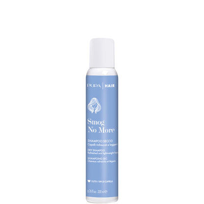 Shampoo Secco SMOG NO MORE 200 ML