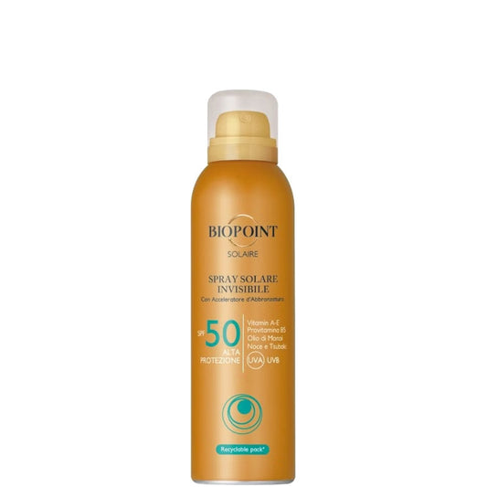 SOLAIRE Spray Solare Invisibile SPF 50 150 ML