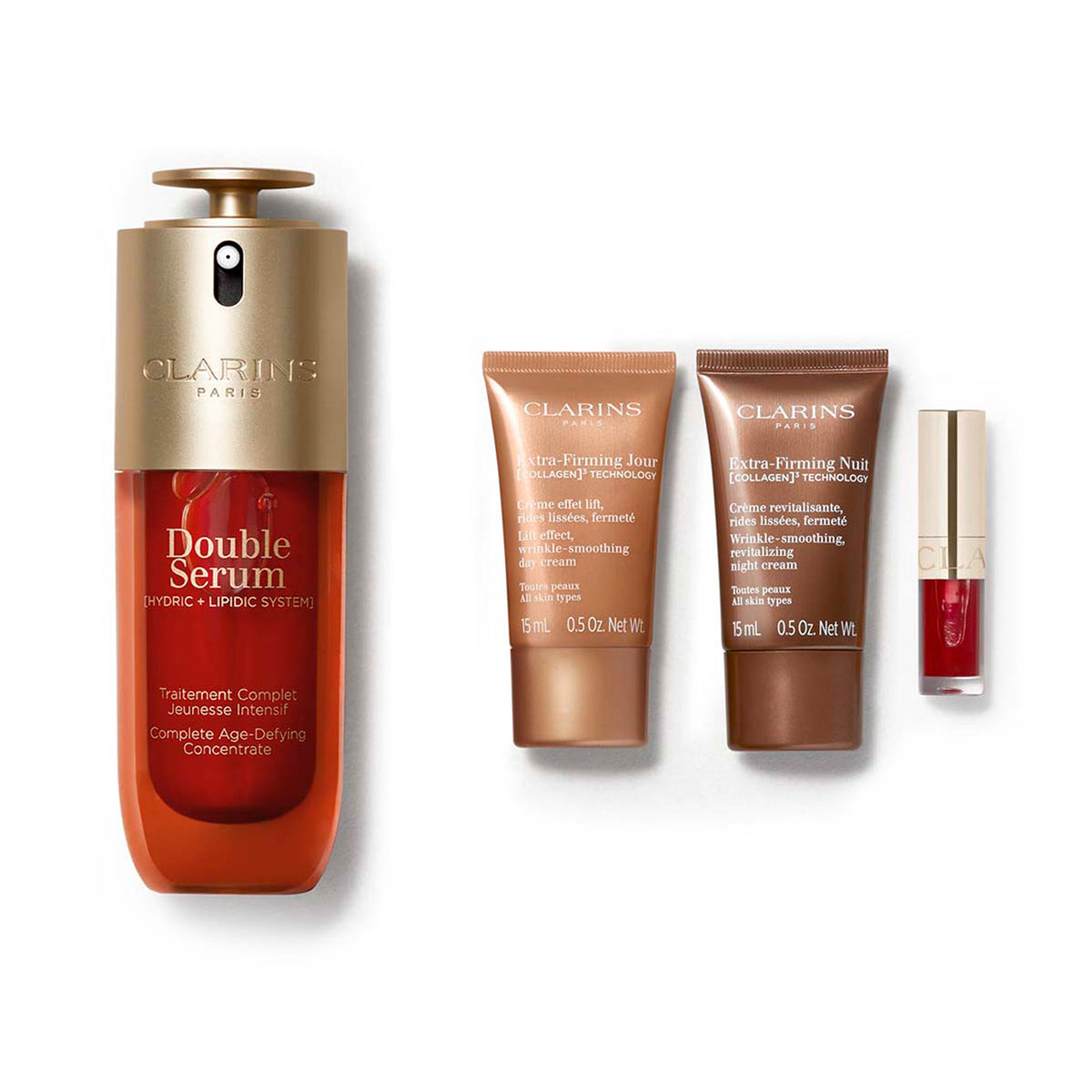 Double Serum Cofanetto