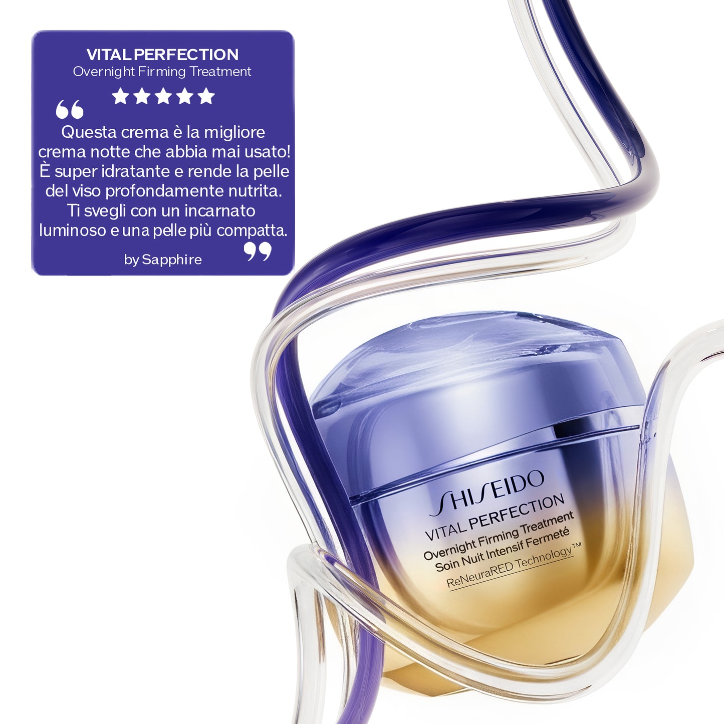 Vital Perfection - Overnight Firming Treatment