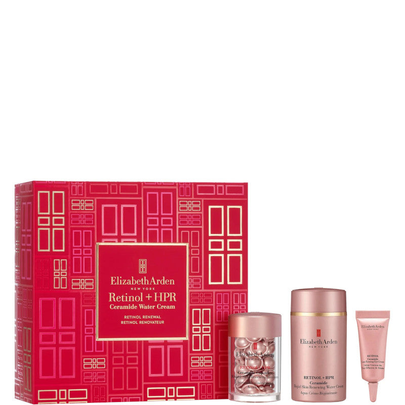 Ceramide Capsule Retinol + HPR Rapid Skin Renewing Serum Confezione