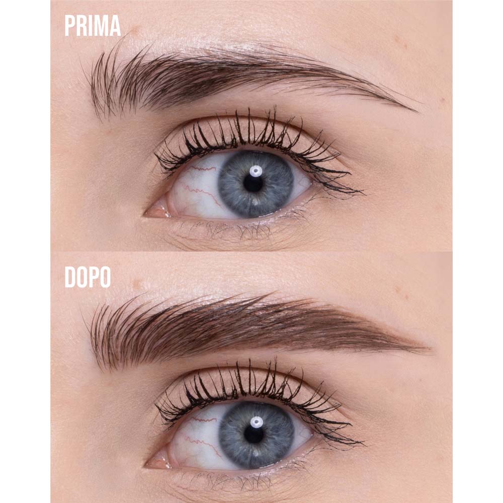 Mulac EYE BROW! Matita Sopracciglia di precisione