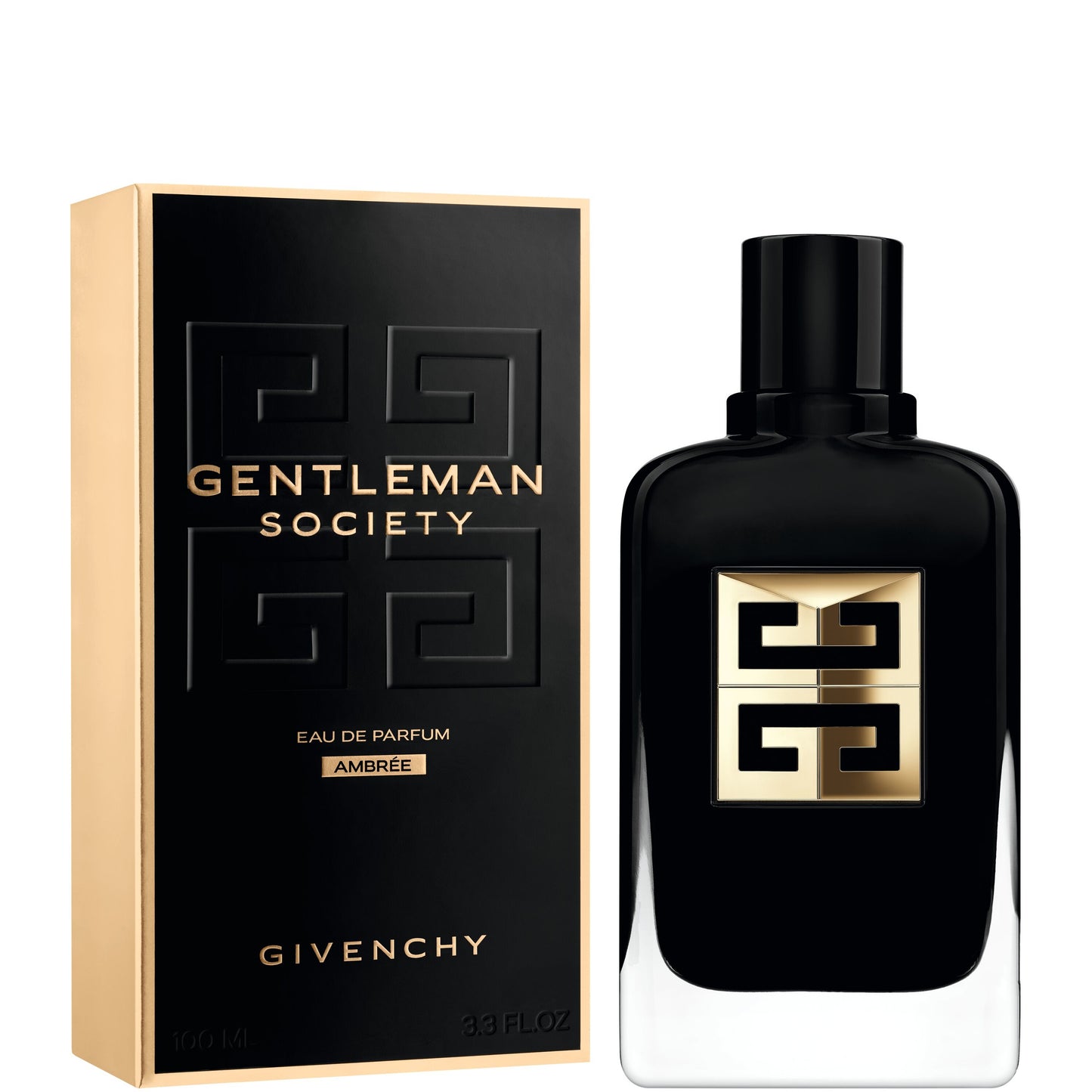 Gentleman Society Ambrée