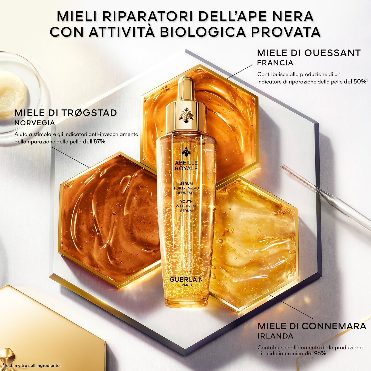 Abeille Royale Sérum Huile-En-Eau Jeunesse
