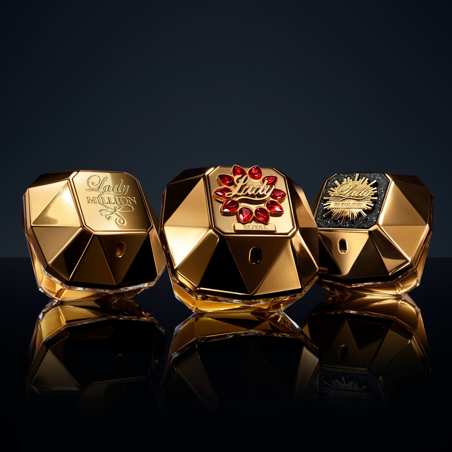 Rabanne Lady Million Royal Eau de Parfum