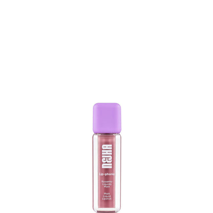 Nejha Lip-phoria - Rossetto Liquido Matt