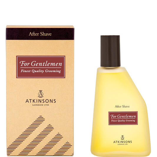 For Gentlemen - After Shave Lotion