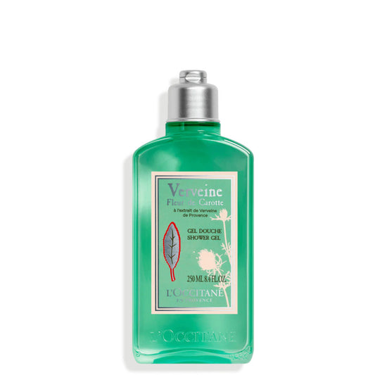 Verveine Fleur de Carotte - Shower Gel 250 Ml*