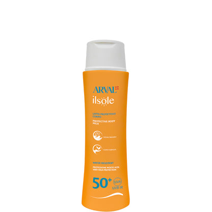 Il Sole - Latte Protettivo Corpo SPF 50+ 200 ML