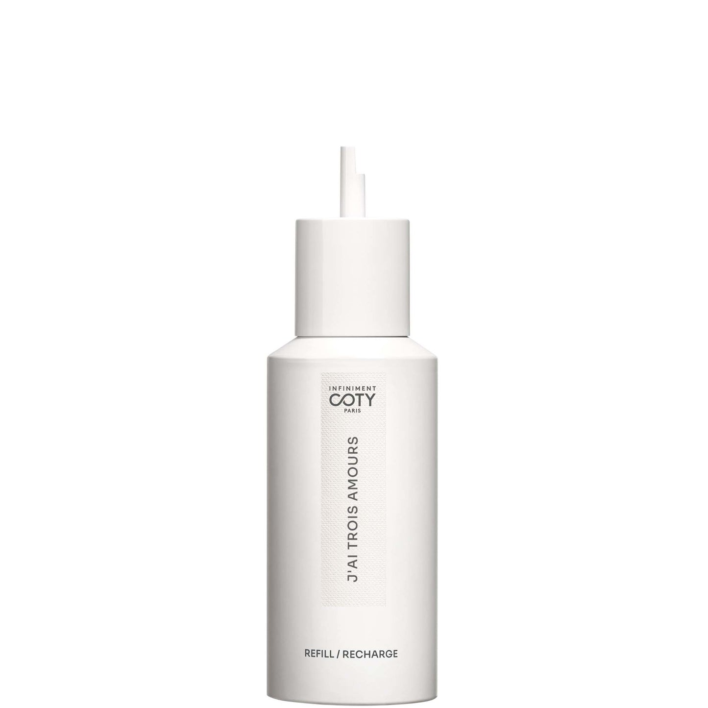 Infiniment Coty Paris J'ai Trois Amours Ricarica