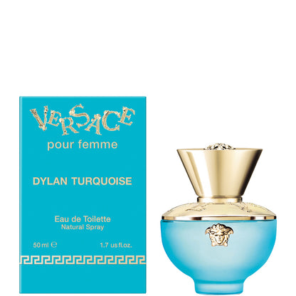 Versace Pour Femme Dylan Turquoise