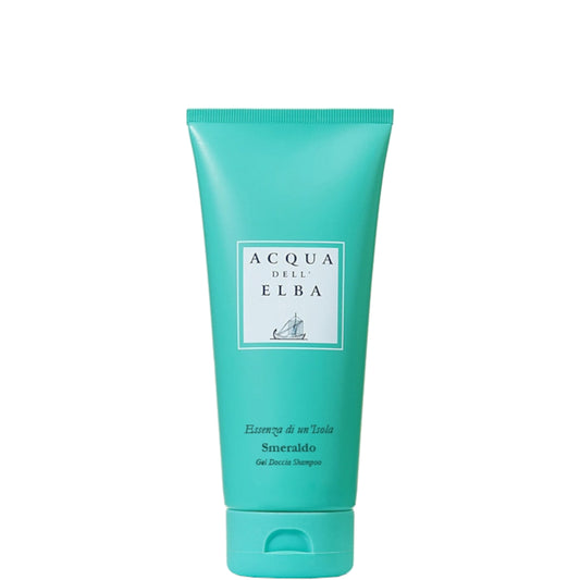 Acqua dell’Elba Essenza di un'isola Smeraldo Gel Bagno Doccia