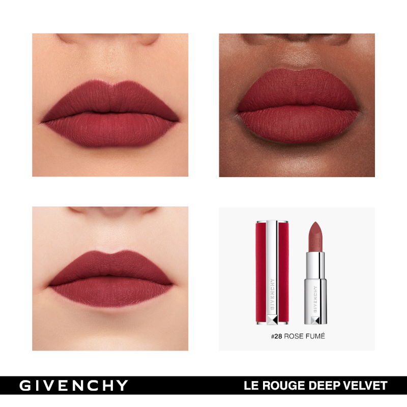 Le Rouge Deep Velvet