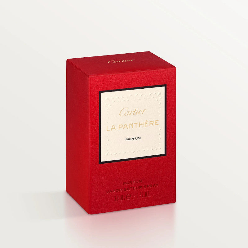 Cartier La Panthère Parfum