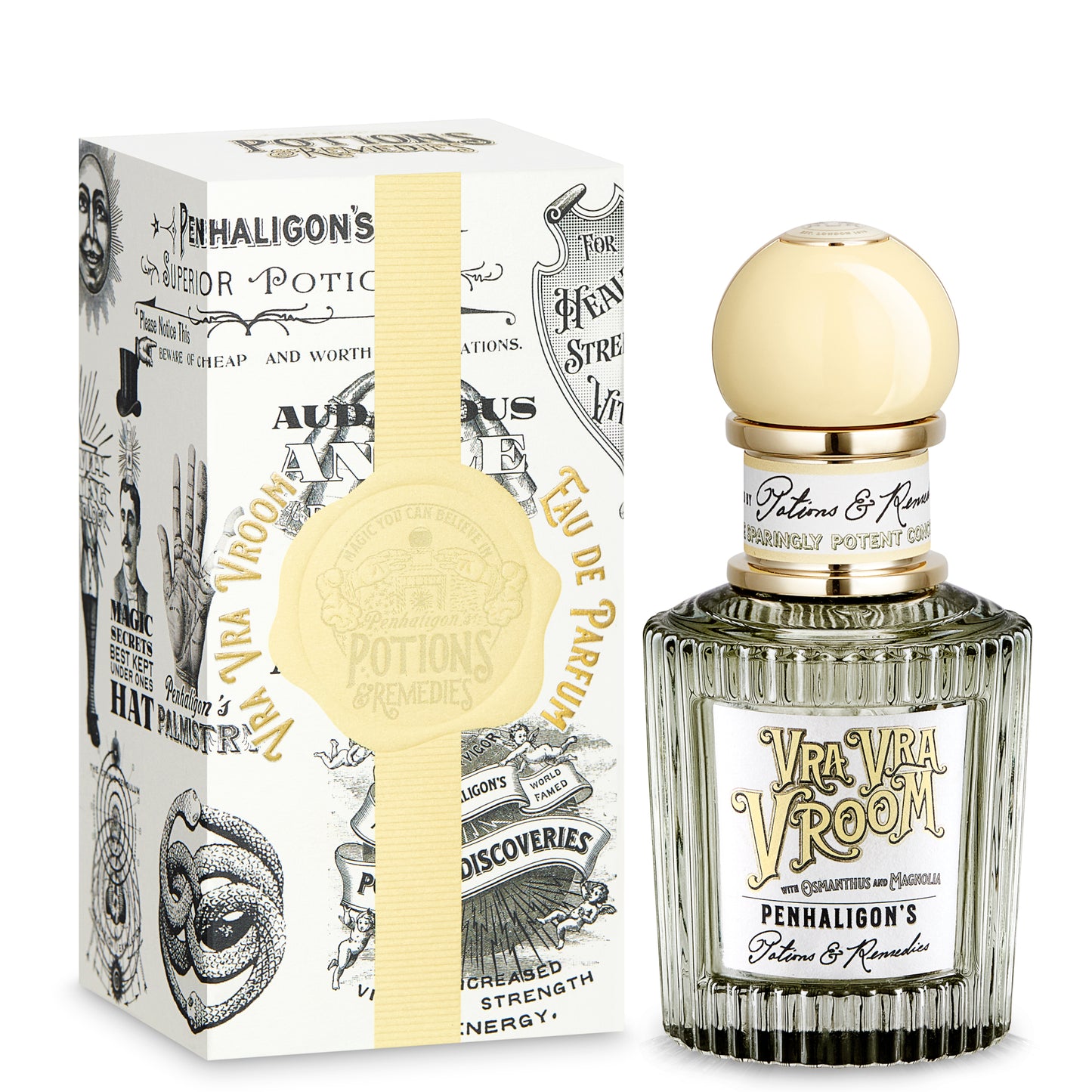 Penhaligon's Vra Vra Vroom - Potions