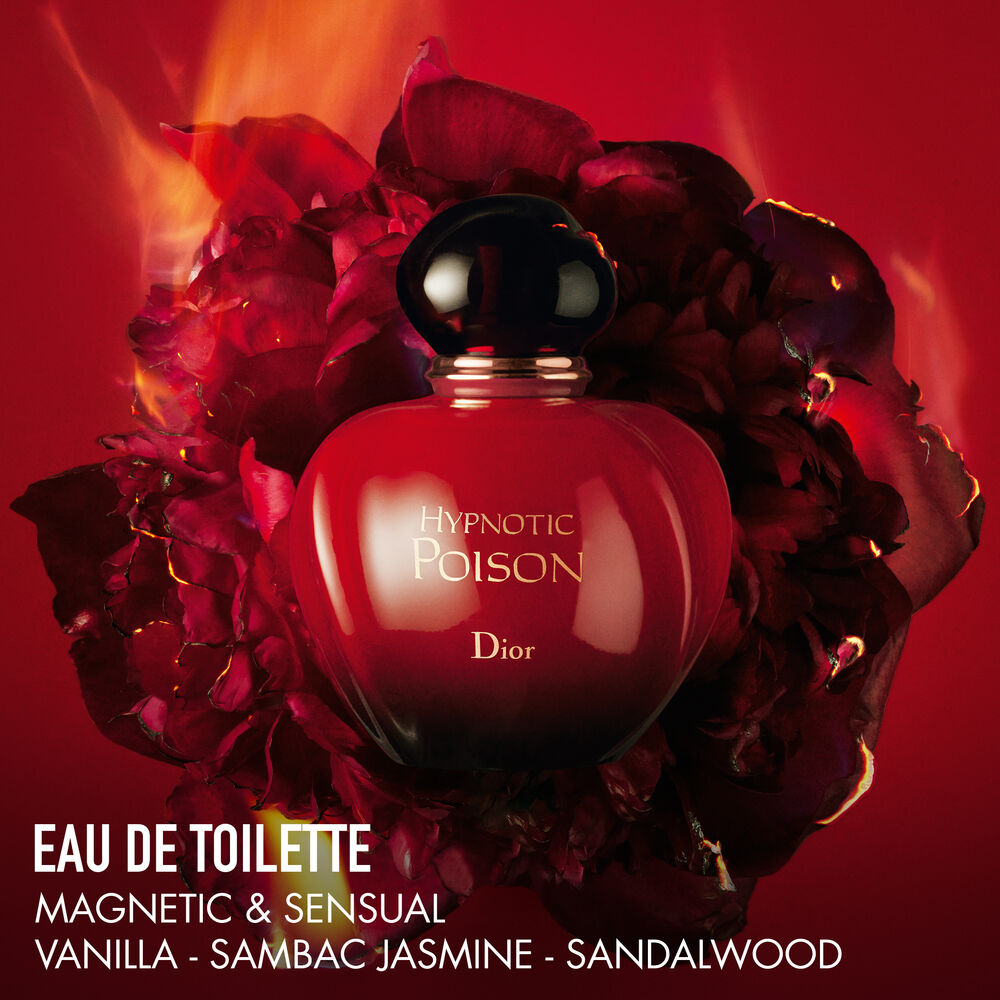 Hypnotic Poison Eau de Toilette Cofanetto