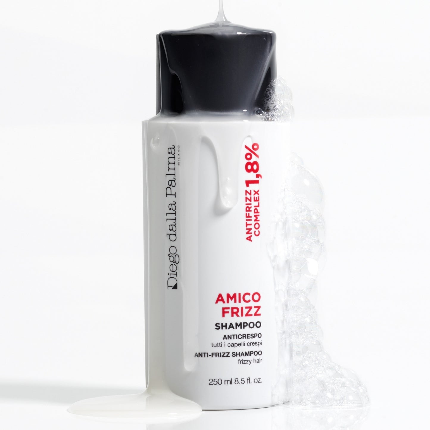 Amico Frizz Shampoo Anticrespo