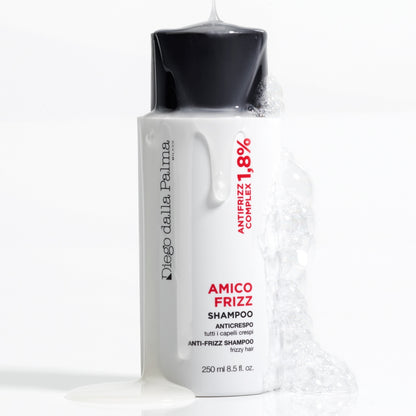 Amico Frizz Shampoo Anticrespo