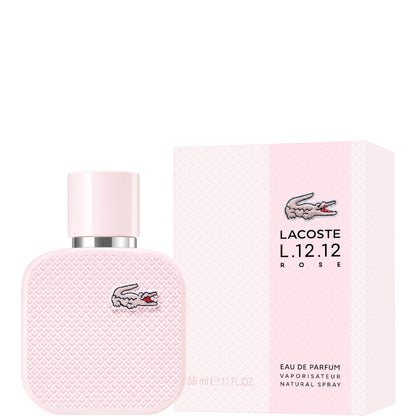 Lacoste L.12.12 Rose