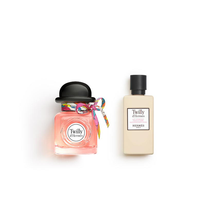 Twilly d'Hermès EDP Cofanetto 50 ML Eau de Parfum + 40 ML Body Lotion