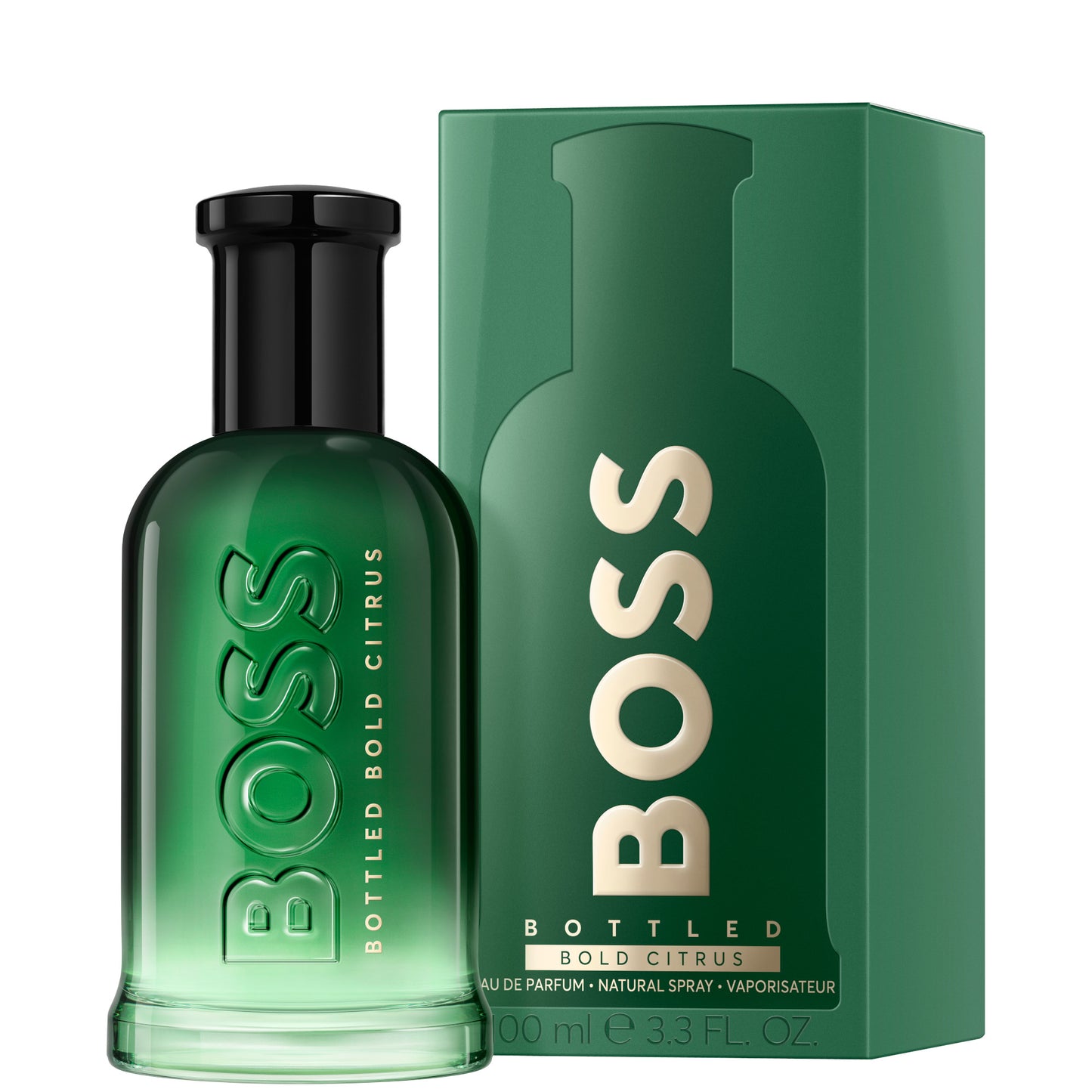 Boss Bottled Bold Citrus