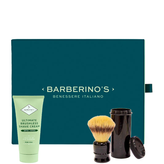 Barberino's - Cool Traveler Set