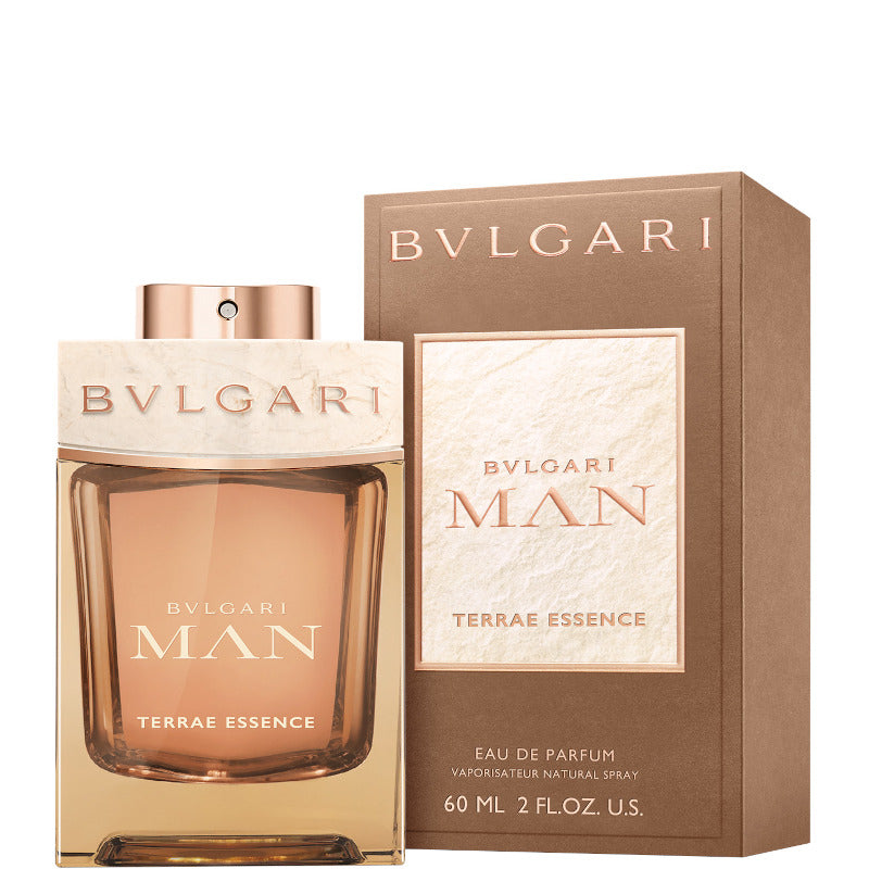 Bulgari Man Terrae Essence