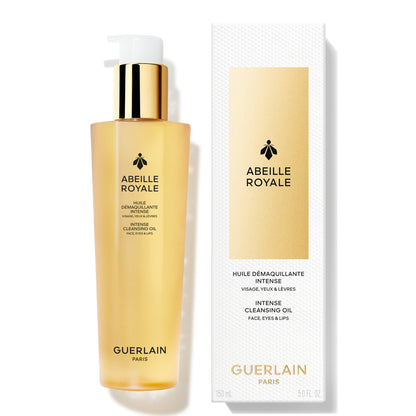 Abeille Royale Huile Démaquillante Anti-Pollution