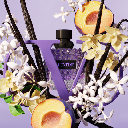 Valentino Donna Born in Roma Purple Melancholia