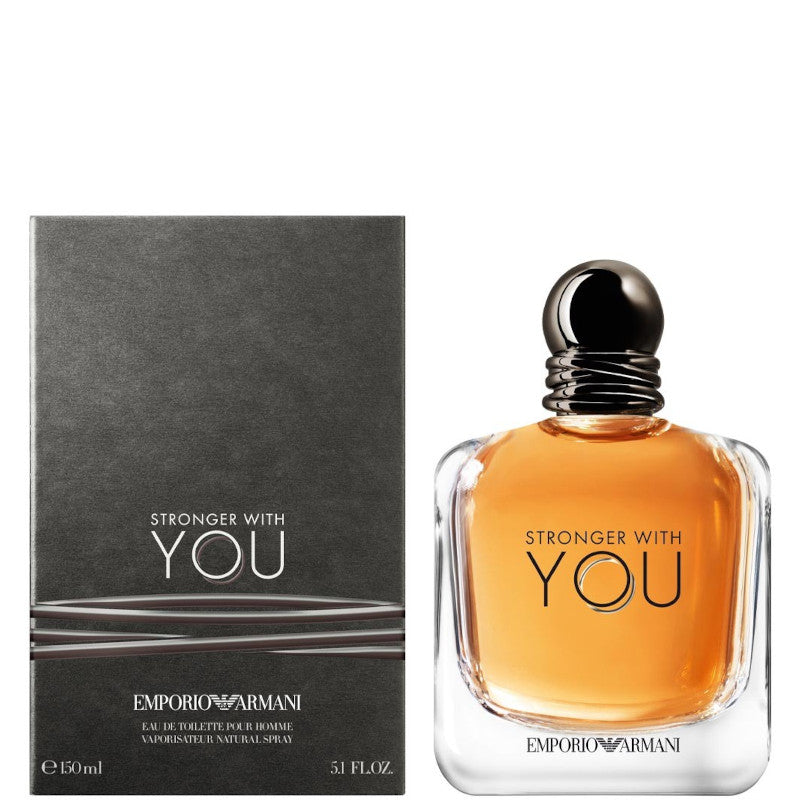 Emporio Stronger With You 150 ML