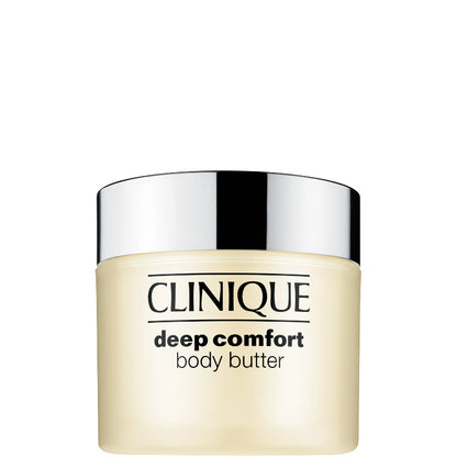 Deep Comfort Body Butter - Crema Idratante Intensiva 200 ML