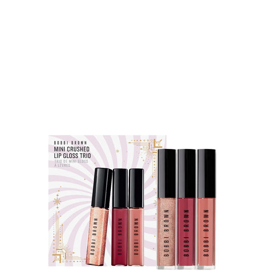Mini Crushed Oil-Infused Lip Gloss Confezione