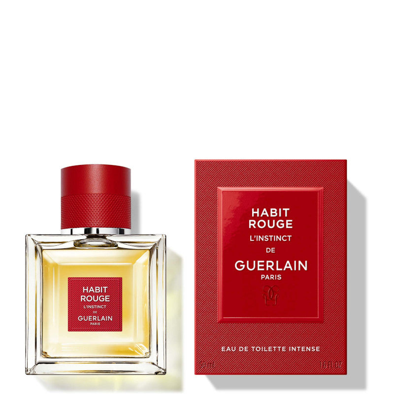 Habit Rouge L'Instinct de Guerlain