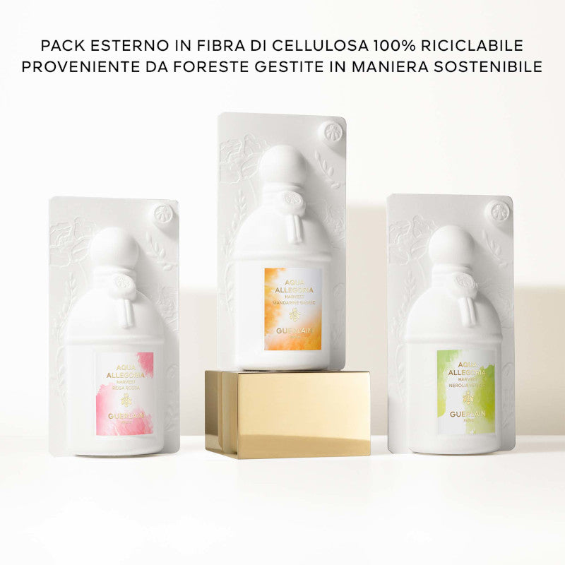 Aqua Allegoria Mandarine Basilic Harvest