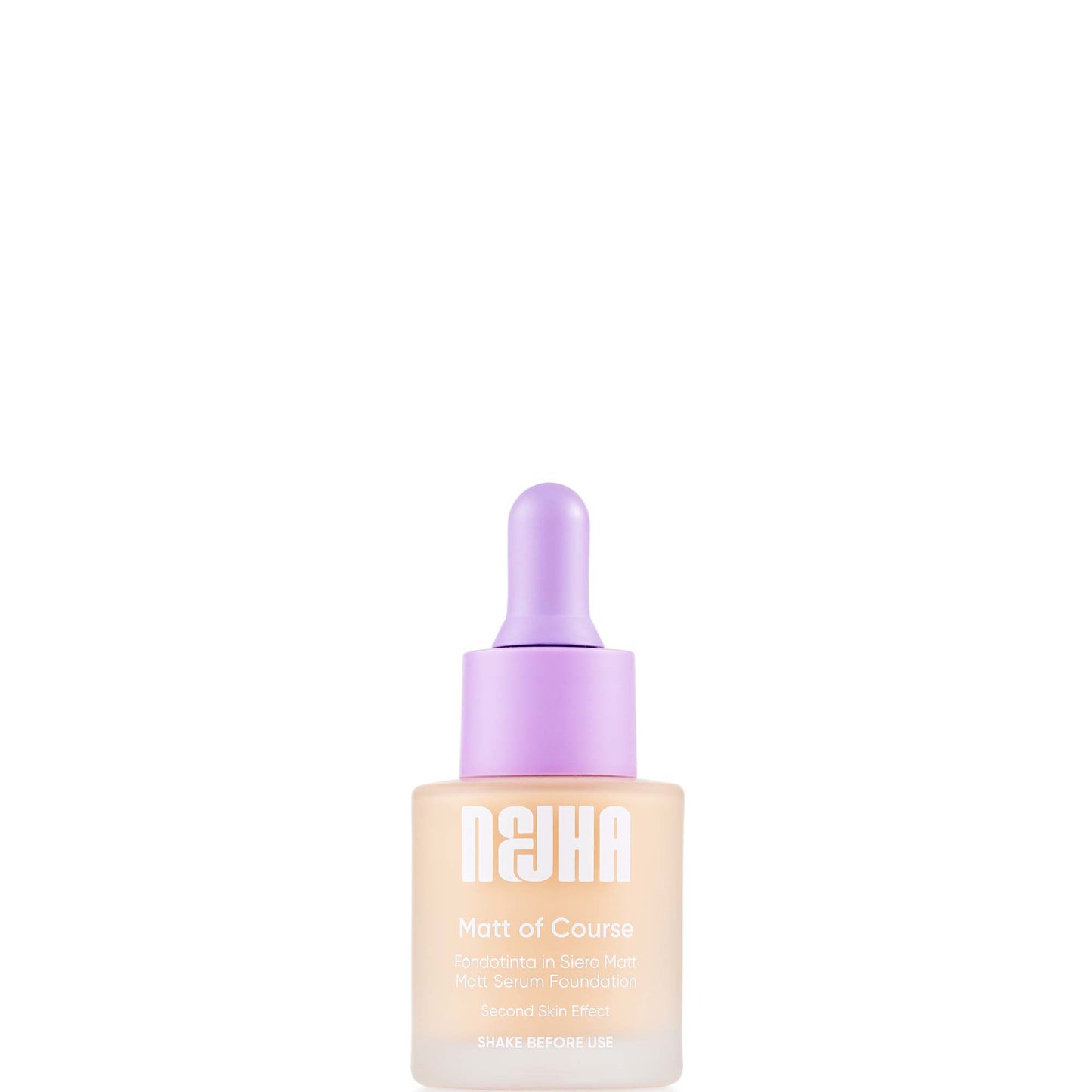 Nejha Matt of Course - Fondotinta Matt